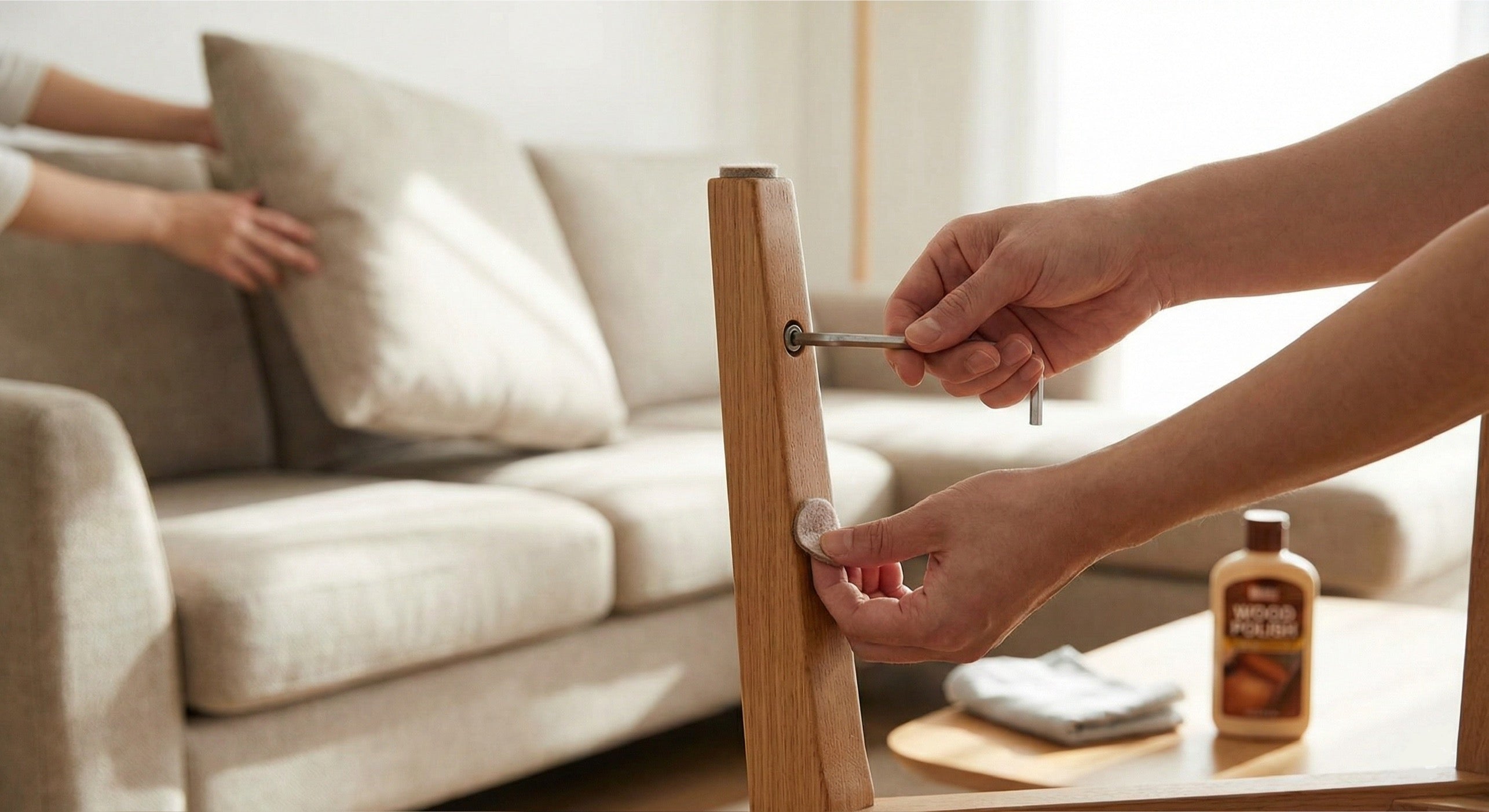 How to Make Your Furniture Last: A Simple Seasonal Checklist