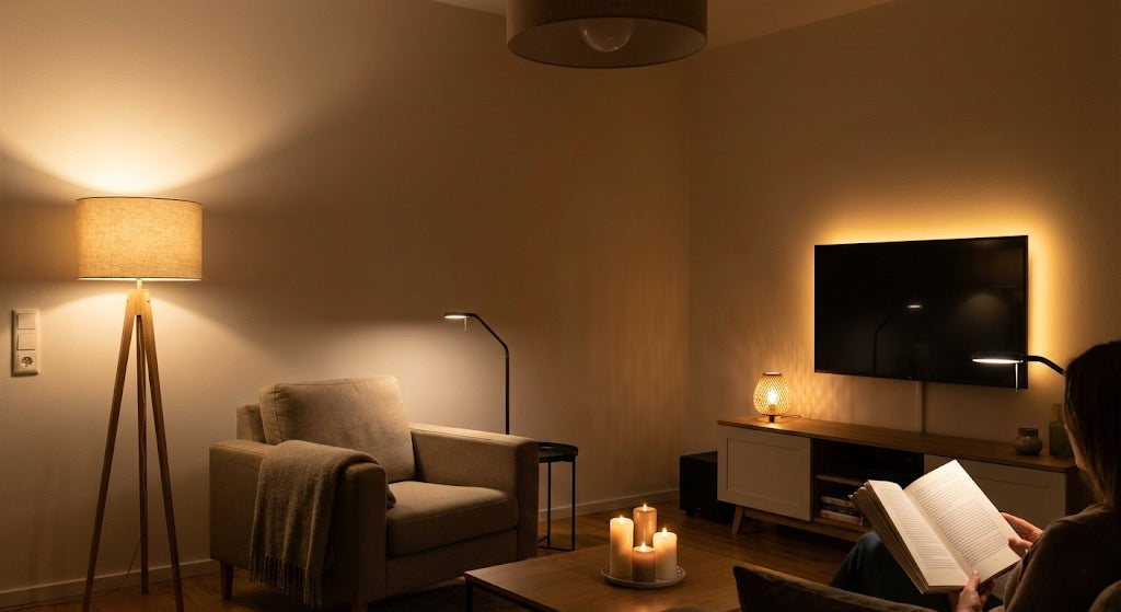 The Secret to a Cozy Home: Mastering the Art of Layered Lighting