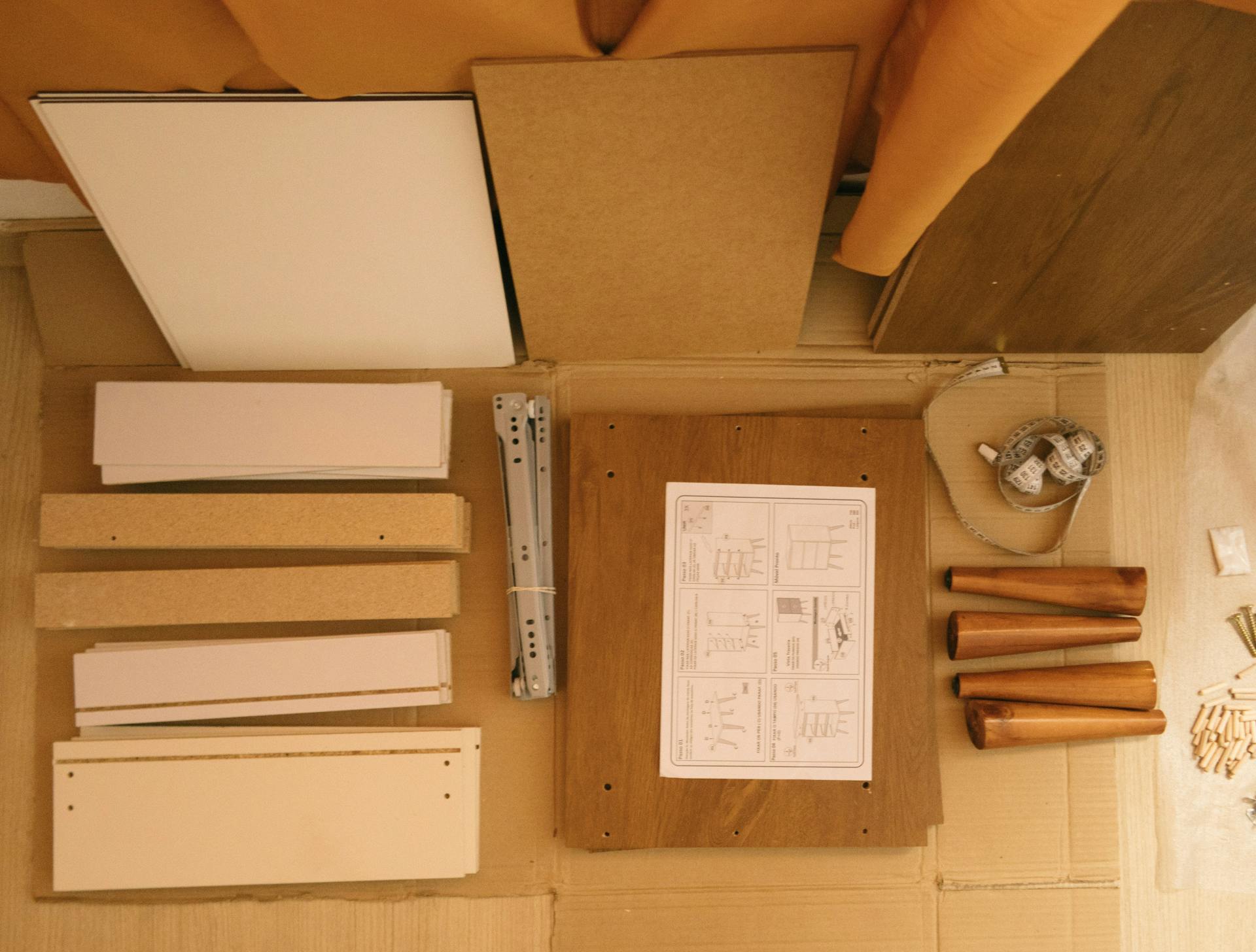 Your First FurnitureZ Piece? A Simple Guide to Easy, Stress-Free Assembly