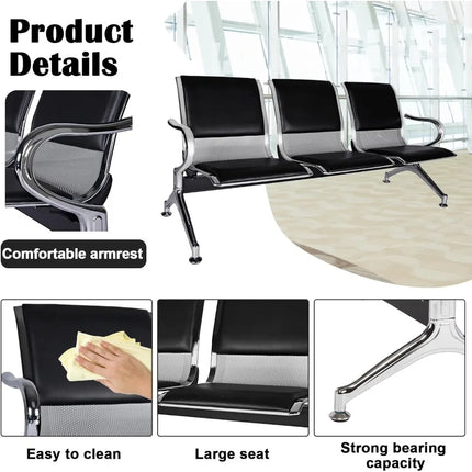 FurnitureZ l  Waiting Room Chairs for Home Office