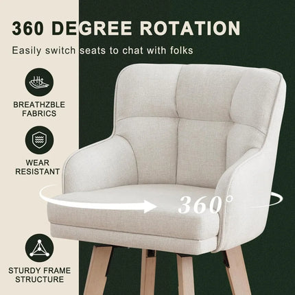 FurnitureZ l 26" inch Solid Wood Legs for Dining Room