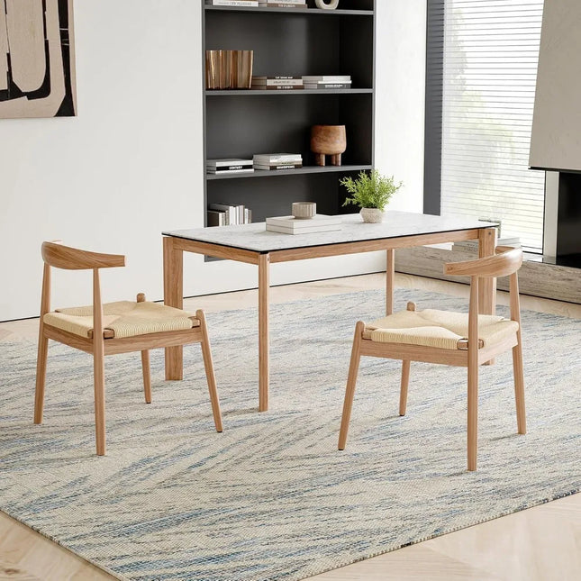 FurnitureZ l  Dining Chairs Set of 2 for Dining Room