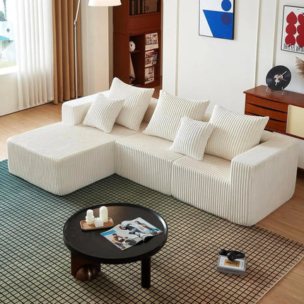 FurnitureZ l  Sectional Sofa Couches for Living Room