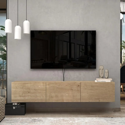 FurnitureZ l  63" Living Room TV Stands for Living Room, Bedroom
