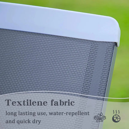 FurnitureZ l  Outdoor Lounge Chair for Outdoor