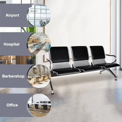 FurnitureZ l  Waiting Room Chairs for Home Office