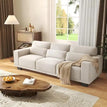 3 Seater 89inWhite / United States