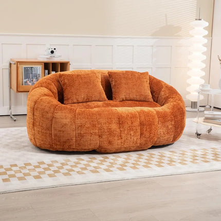 FurnitureZ l  Cozy Bean Bag Sofa for Ultimate Relaxation for Living Room