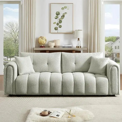 FurnitureZ l  Sleeper Sofa Bed Convertible Couch for BedRoom