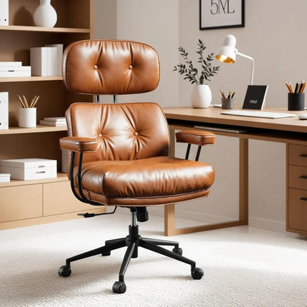FurnitureZ l Ergonomic Home Office Chair