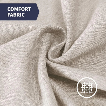 FurnitureZ l  Sofa Couch, 3-Seat Couches for Living Room