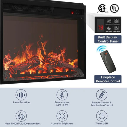 FurnitureZ l  68" Bellezee Elegant TV Stand for Living Room, Bedroom