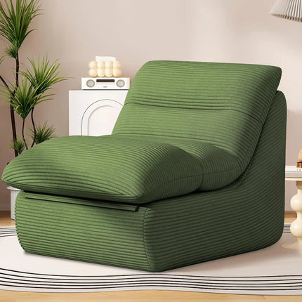 FurnitureZ l  Bean Bag Chairs for Bedroom, Living Room