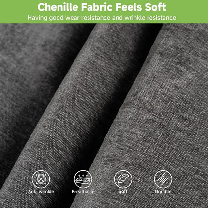 FurnitureZ l  80'' Sofa Bed for Living Room