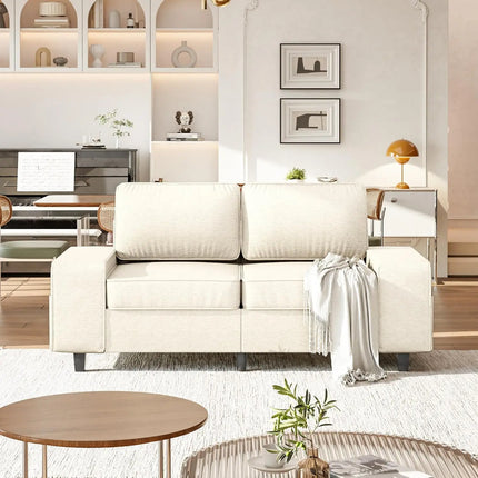 FurnitureZ l  Comfy Sofa for Living Room