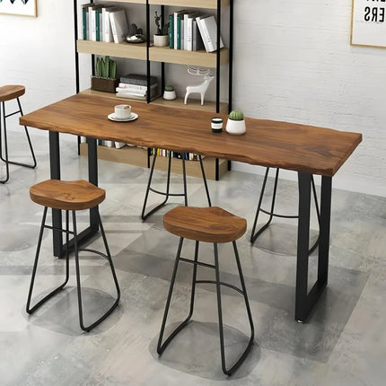 FurnitureZ l  Rectangle Sofa Console-Table Only