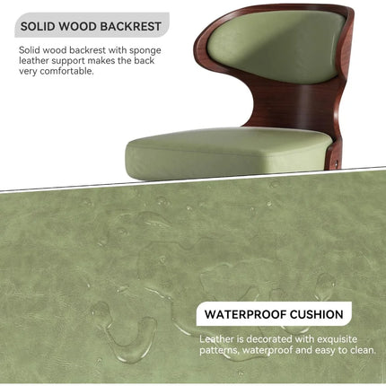 FurnitureZ l  Bar Stools Set of 2 for Dining Room