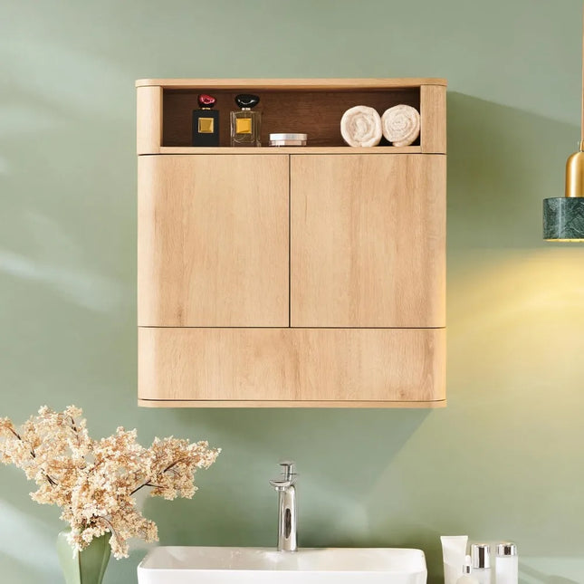 FurnitureZ l  Modern Minimalist Cabinet for Bathroom