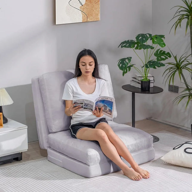 FurnitureZ l  Folding Sofa Bed for Bedroom