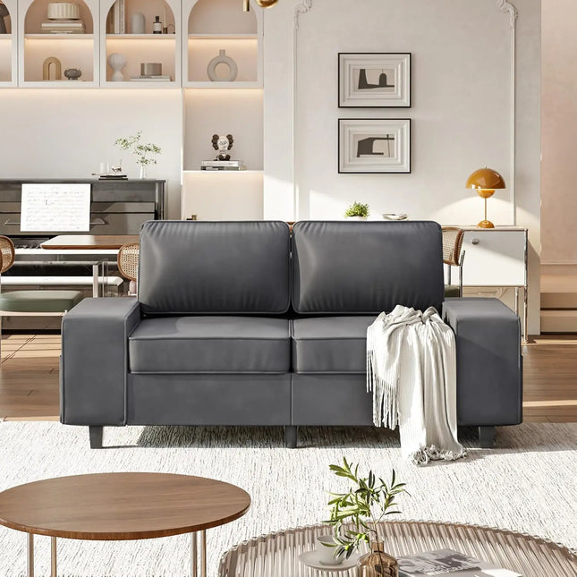 FurnitureZ l  Comfy Sofa for Living Room