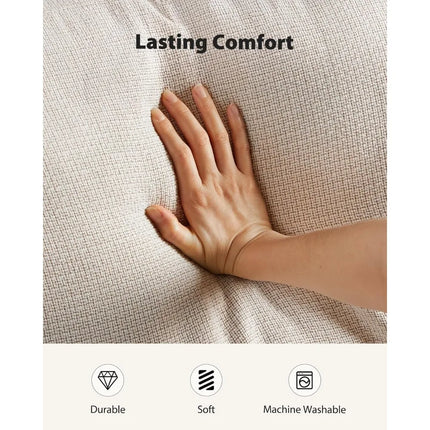 FurnitureZ l  89" Sofa Couches for Living Room