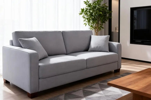 FurnitureZ l  Loveseat Couches for Living Room
