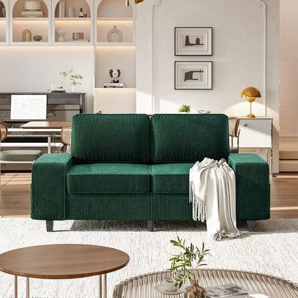 FurnitureZ l  Comfy Sofa for Living Room