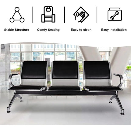 FurnitureZ l  Waiting Room Chairs for Home Office