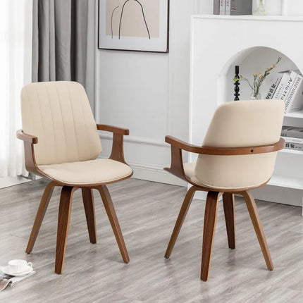 FurnitureZ l  Dining Chairs Set of 2 for Dining Room