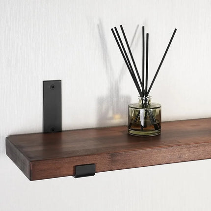 FurnitureZ l  Wall-Mounted Floating Shelf for Kitchen, Home Office