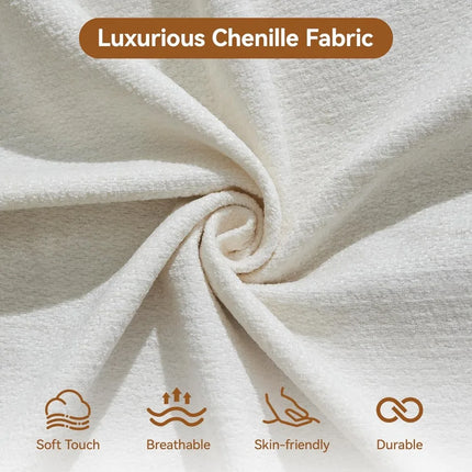 FurnitureZ l  110" Modular Sectional Sofa Couches for Living Room