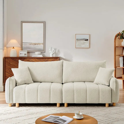 FurnitureZ l  Sleeper Sofa Bed Convertible Couch for BedRoom