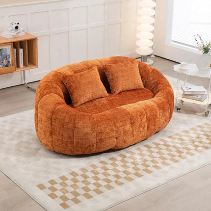 FurnitureZ l  Cozy Bean Bag Sofa for Ultimate Relaxation for Living Room