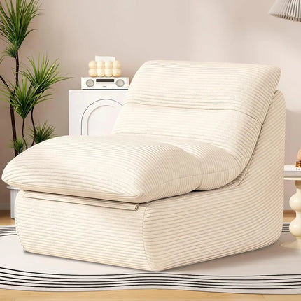 FurnitureZ l  Bean Bag Chairs for Bedroom, Living Room