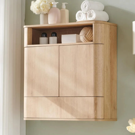 FurnitureZ l  Modern Minimalist Cabinet for Bathroom