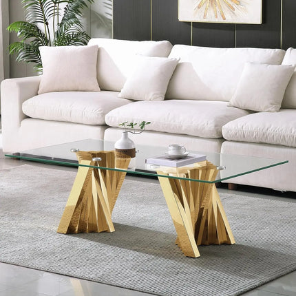FurnitureZ l  Modern Narrow Long Console Table for Living Room