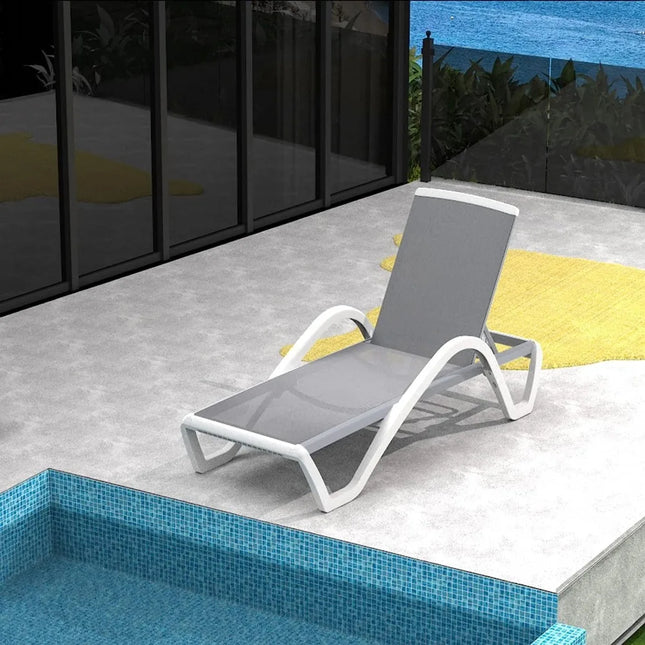 FurnitureZ l  Outdoor Lounge Chair for Outdoor