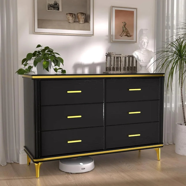 FurnitureZ l  Bedroom Dresser for Dressing Room