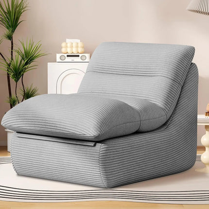 FurnitureZ l  Bean Bag Chairs for Bedroom, Living Room