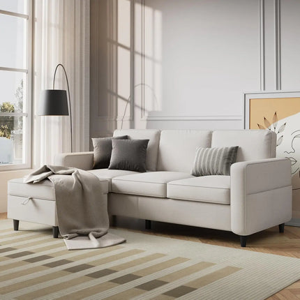 FurnitureZ l  Sectional Sofa Couches for Living Room