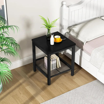 FurnitureZ l  Industrial Style 3-Piece Furniture Set for Living Room