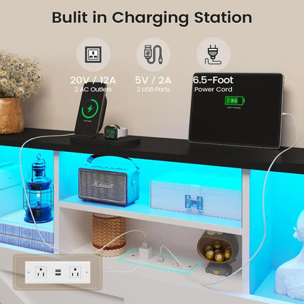 FurnitureZ l  Twin Bed Frame for Bedroom