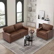 United States / Chair Loveseat