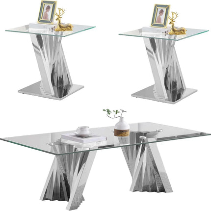 FurnitureZ l  Modern Narrow Long Console Table for Living Room