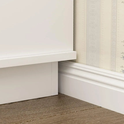 FurnitureZ l  AIEGLE Large 3-in-1 Entryway Hall Tree with Shoe Storage Bench