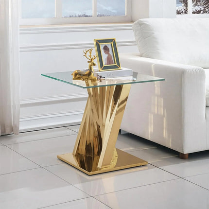 FurnitureZ l  Modern Narrow Long Console Table for Living Room