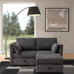 United States / 2 Seater Dark Grey