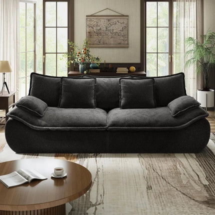 FurnitureZ l  2-Seater Modular Sectional Sofa
