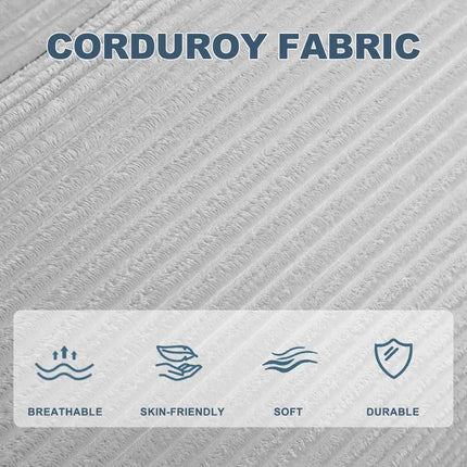 FurnitureZ l  Bean Bag Chairs for Bedroom, Living Room