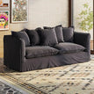 United States / 6 Cushions Dark Gray